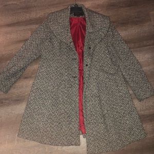 - MAC Women’s Wool Dress Coat -